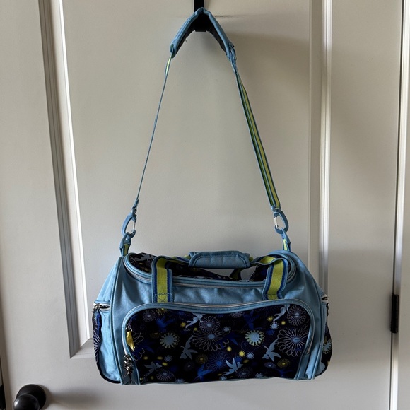 Disney Tinkerbell duffel bag - Picture 1 of 16